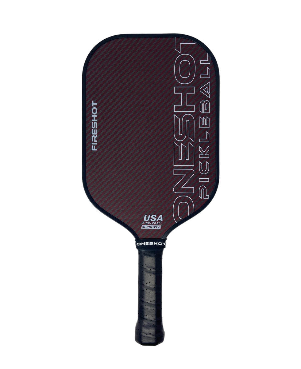 Oneshot Pickleball Paddle - Fireshot - USAPA Approved