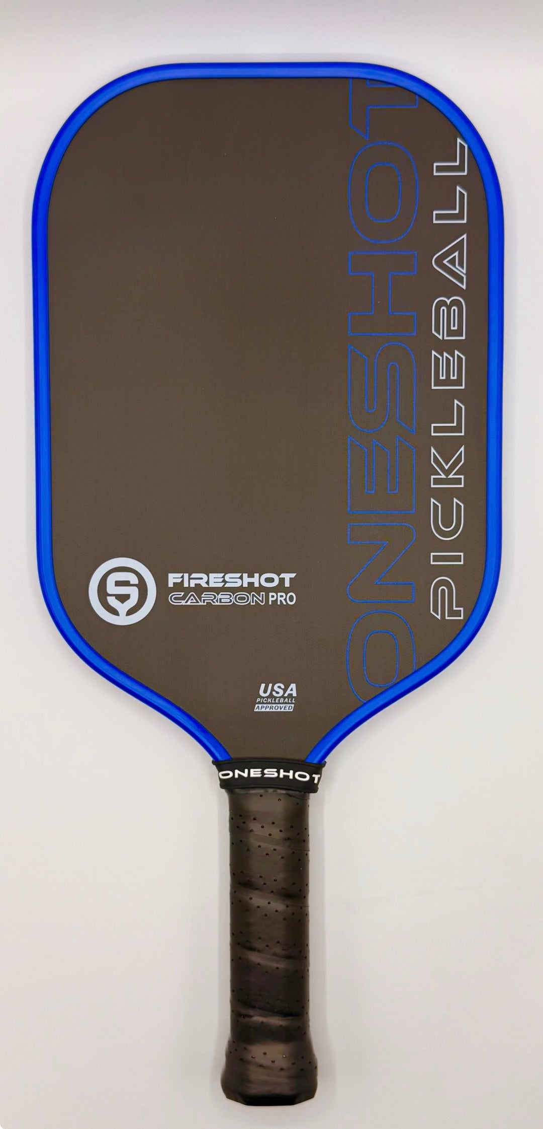 chunpon　キエーロ Oneshot Pickleball Paddle - Fireshot Carbon Pro - The Gem Series - USA