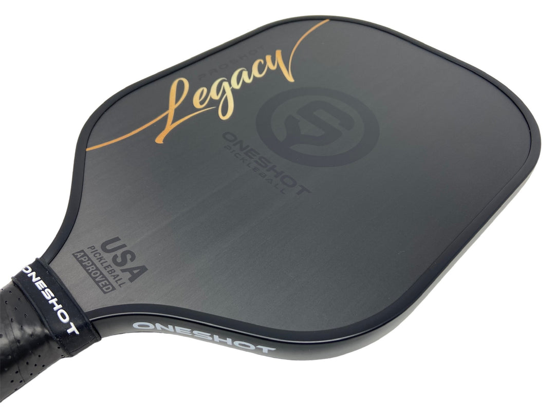 ［たけぽん］バレットショットgp Oneshot Pickleball Paddle - Proshot Legacy - USAPA Approved