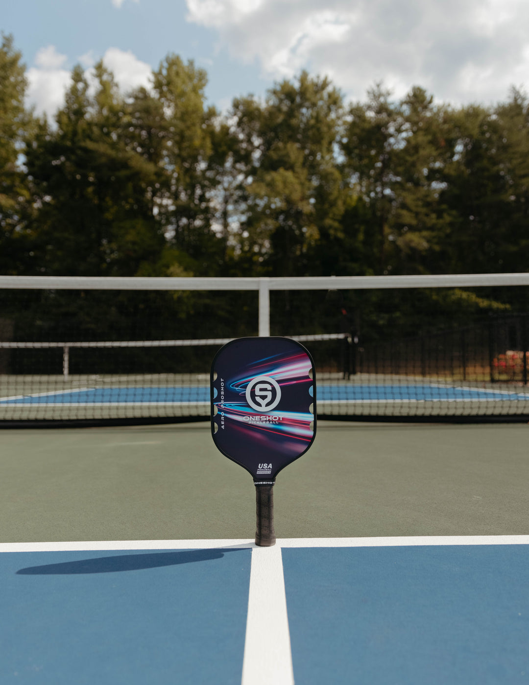 Oneshot Pickleball Paddle - Aero Proshot - USAPA Approved