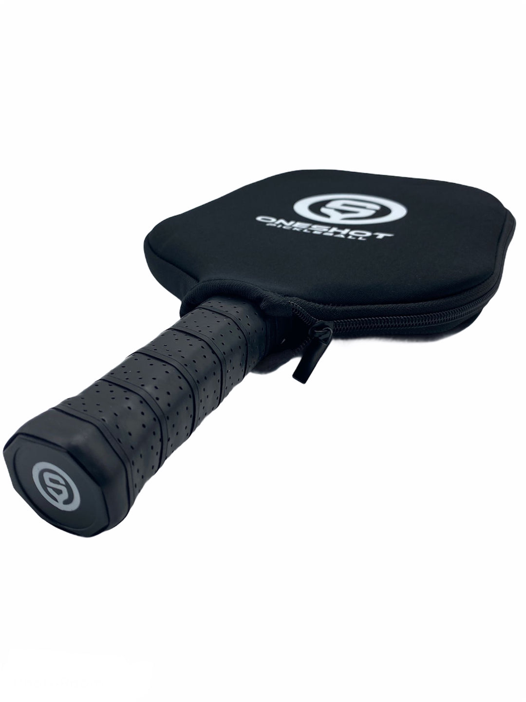 Chief Sport ONE Pro Pickleball-Schläger Inkl. Cover – Carbon Fiber, Großer Sweetspot, Für Fortgeschrittene & Profis