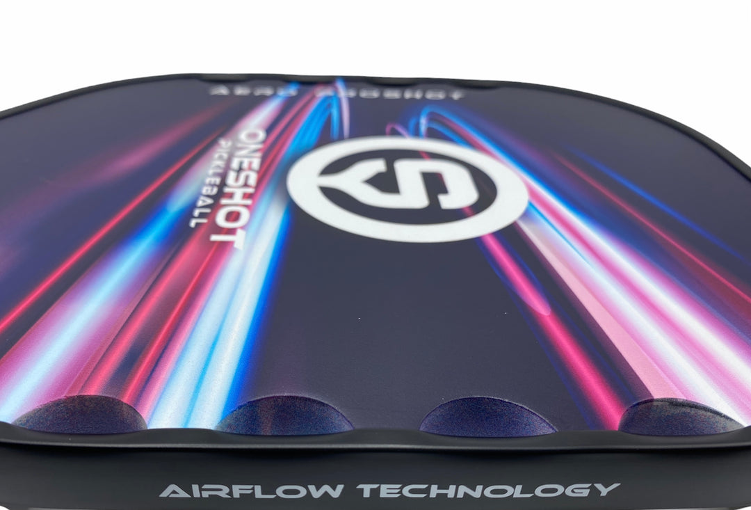 Oneshot Pickleball Paddle - Aero Proshot - USAPA Approved