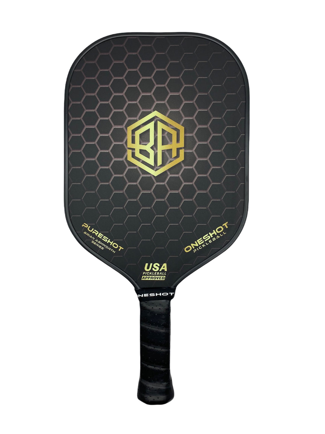 OneShot Pickleball Paddle - Pureshot - USAPA Approved