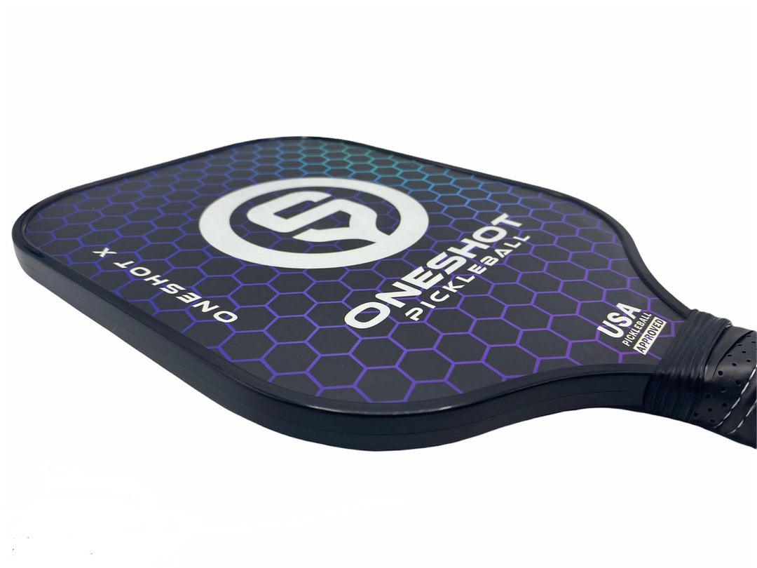 Oneshot Pickleball Paddle Oneshot X USAPA APPROVED